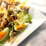 Keto Low Carb Caesar Salad