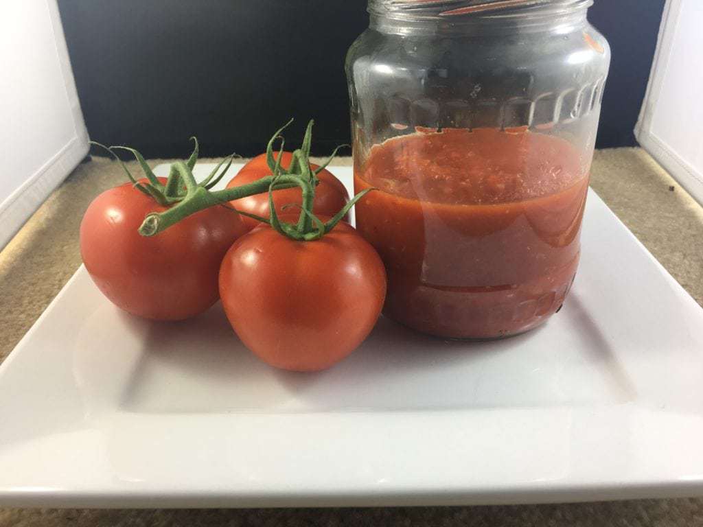 tomato Sauce