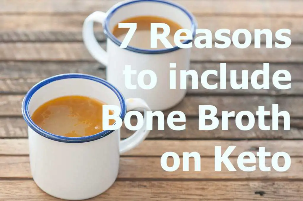 bone broth and ketogenic diet