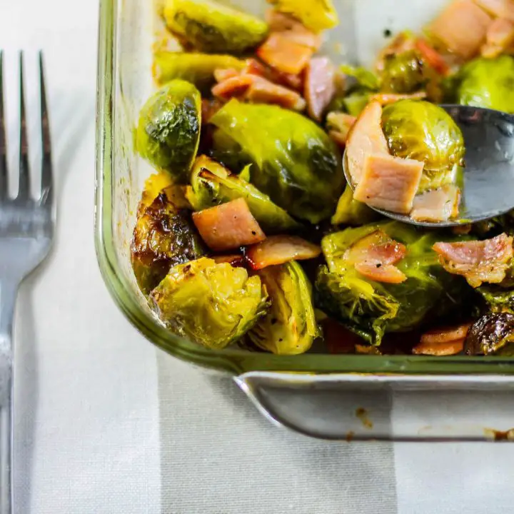 Keto Brussel Sprouts