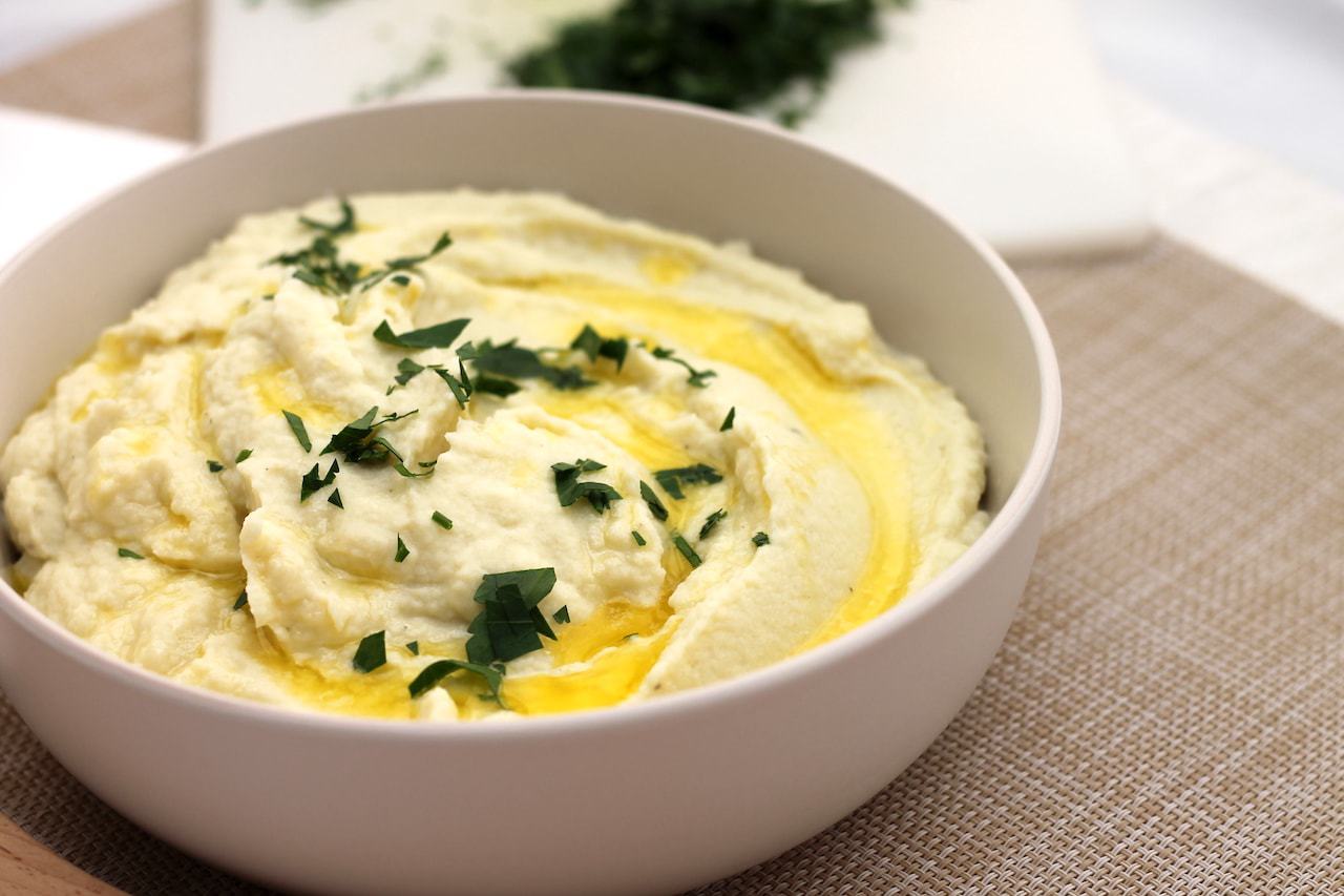 The Only Keto Cauliflower Mash Recipe You’ll Ever Need