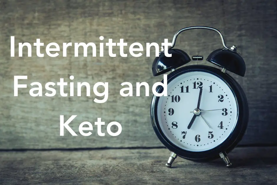 Intermittent Fasting On  Keto
