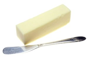 butter on keto