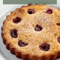 Keto Raspberry Tarts by Aussie Keto Queen. Individual tarts, muffins or a large flan - whatever you do with this recipe, you will have a moist, vanilla flavoured cake that is perfect for entertaining. Learn how to use up egg whites, 5 egg whites #ketodessert #keto #ketodiet #ketofood
