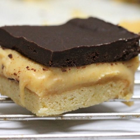 Keto Caramel Slice is the perfect decadent keto dessert or snack. With simple ingredients and completely worth the effort, this will become a go-to favourite in no time.
