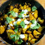 Keto Indian Roasted Cauliflower by Aussie Keto Queen.Indian roasted cauliflower, Indian cauliflower, keto indian cauliflower, Keto Roasted Cauliflower Ready in a flash, this is the perfect side dish to an Indian curry or is perfect on its own for a meat free meal! 