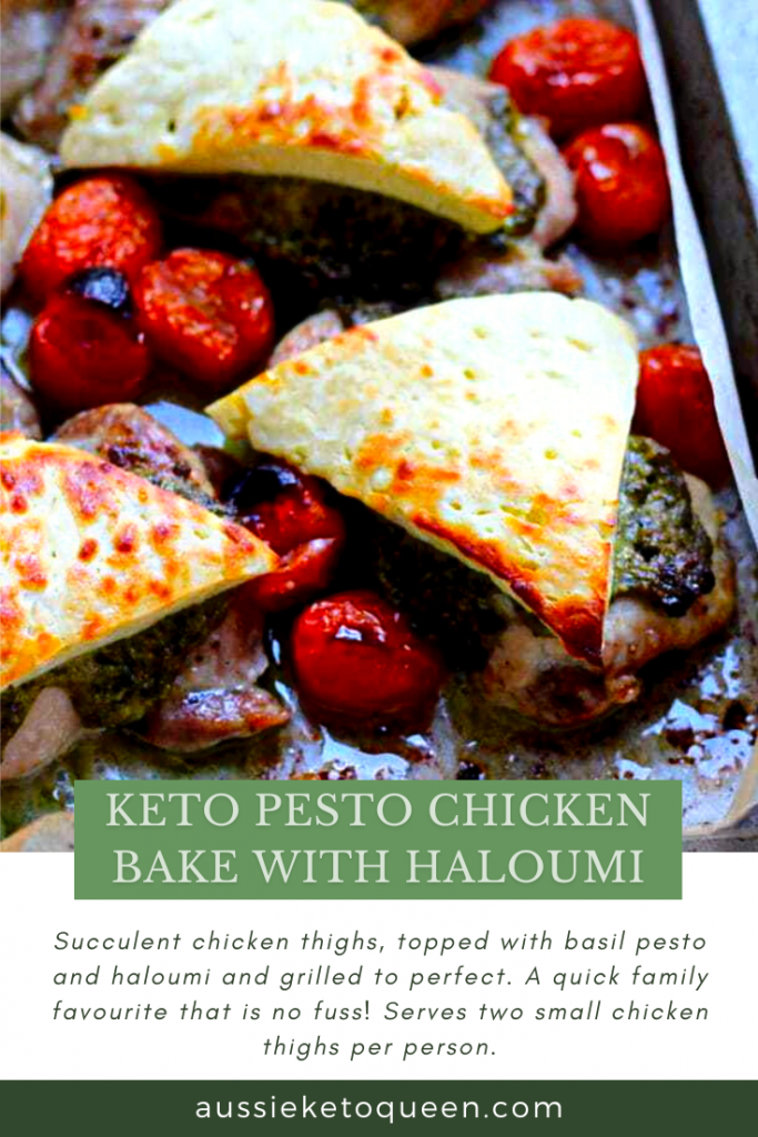 Keto Pesto Chicken Bake with Haloumi - Aussie Keto Queen.png