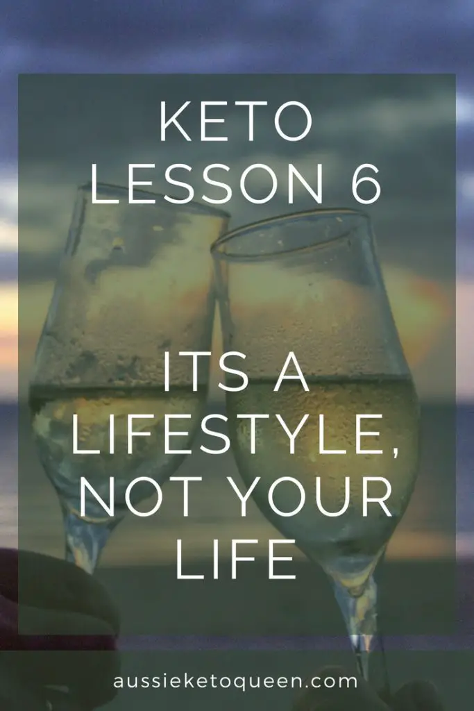 Keto Lessons for Beginners - Starting Keto Can Be Tough. I Share The 7 Top Keto Lessons That I Wish I Learnt The Hard Way! #Keto #ketogenicdiet #ketogenic