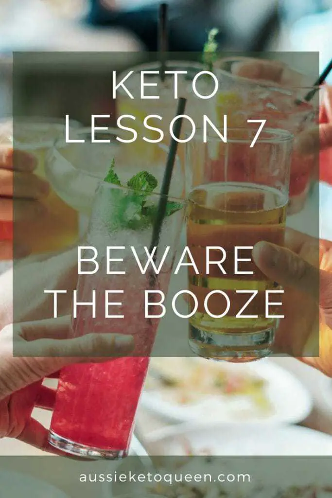 Keto Lessons for Beginners - Starting Keto Can Be Tough. I Share The 7 Top Keto Lessons That I Wish I Learnt The Hard Way! #Keto #ketogenicdiet #ketogenic
