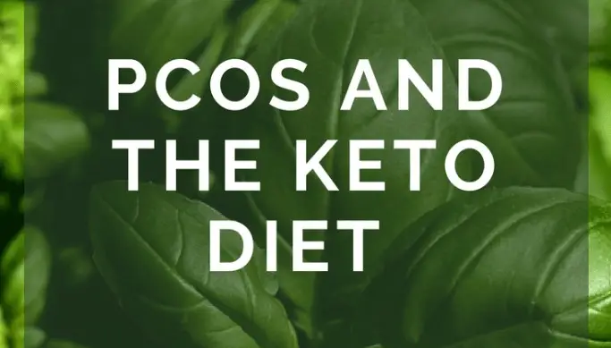 Ketogenic Diet for PCOS