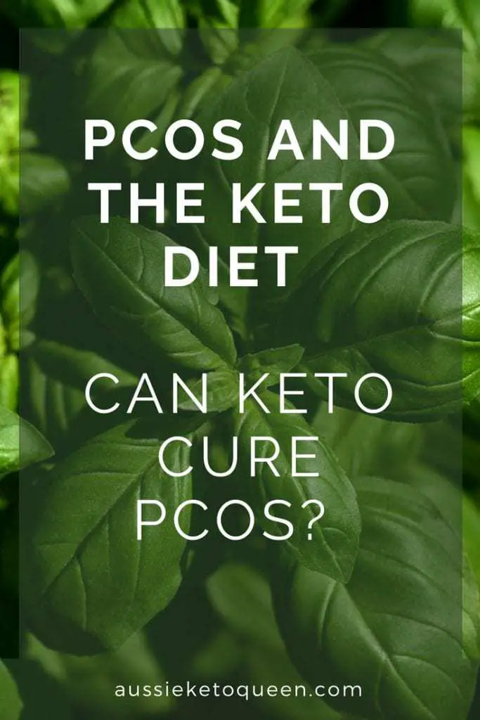 Keto Diet and PCOS - What is the relationship? Can a diet really help PCOS?