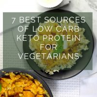 Keto Protein for Vegetarian