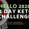 Jan 2020 Challenge Cover
