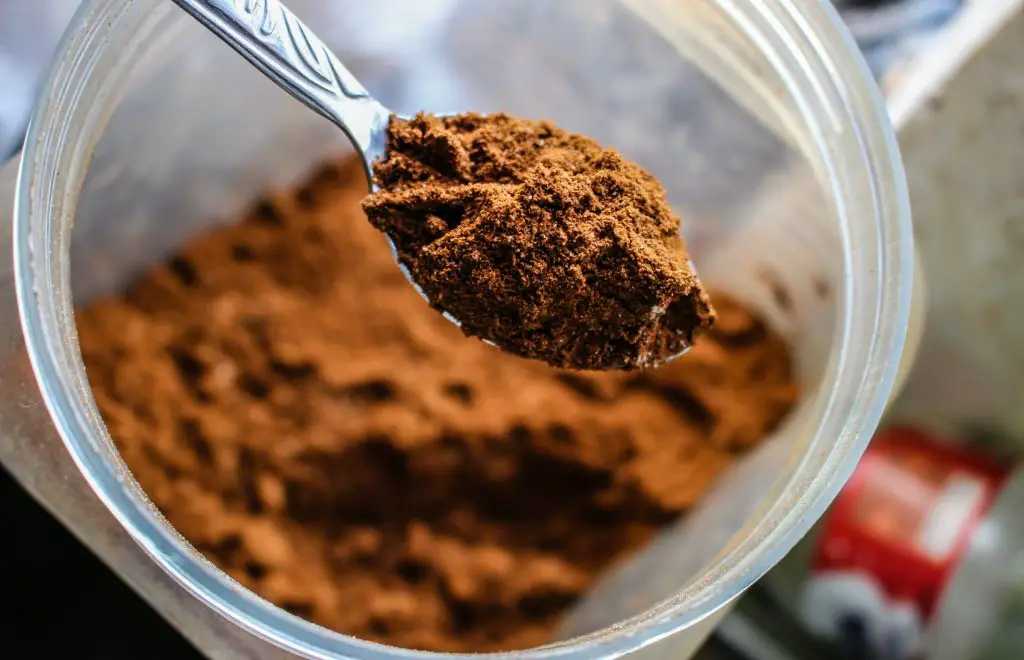 Cocoa Powder is essential for these easy keto brownies to get that delicious chocolatey taste!
