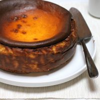 Keto Burnt Basque Cheesecake by Aussie Keto Queen is a must have recipe in your repertoire. Easier than it looks and with a gorgeous, caramelised outside, the inside stays silky smooth and rich. You don't need a lot to be satisfied, so take it to your next party of BBQ - the guests won't believe it is a Keto dessert!