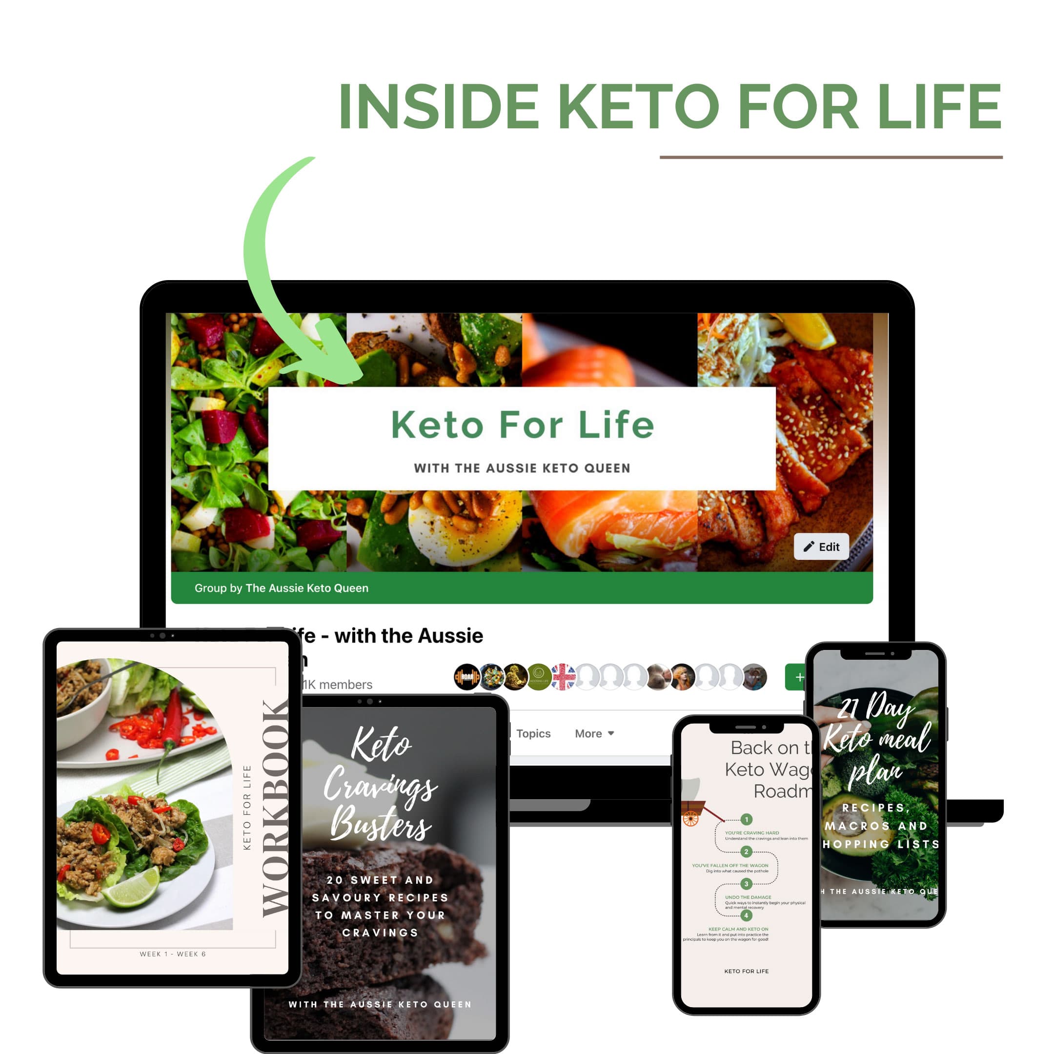 Keto For Life – Enrolments Open!