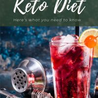 Can you drink Alcohol on Keto diet? If you're on the keto diet, then chances are you've been wondering if alcohol is good for your diet.
