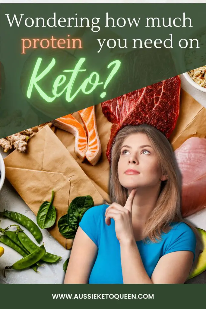 Protein on Keto – How much protein do you need on Keto? Wondering how much protein you need on keto