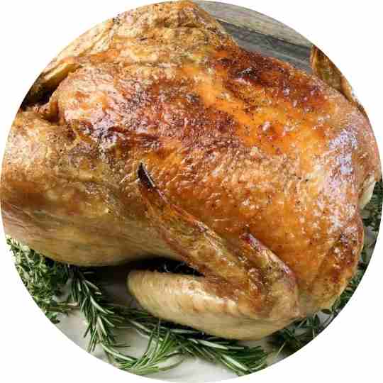 Australian Keto Christmas Recipe Keto Whole Roast Chicken