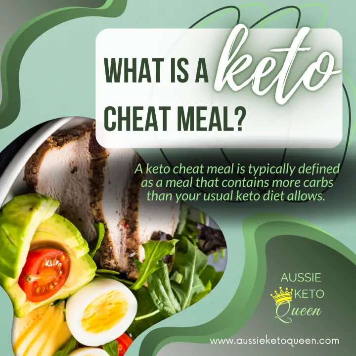 Can You Have Cheat Meals on Keto? How to Enjoy Higher Carb Meals on the Keto Diet - Keto Cheat Meal?