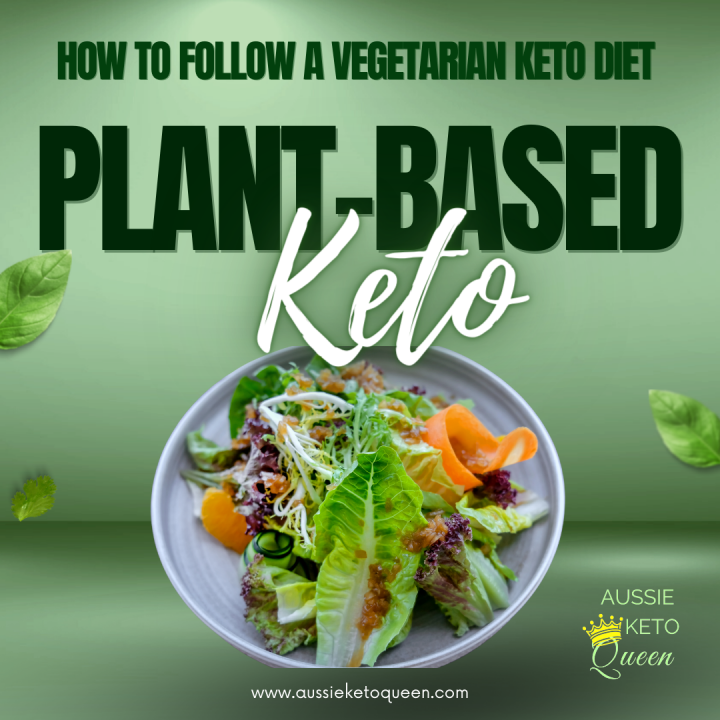 Tips for Vegetarian Keto: The Easy Way to Follow a Plant-Based Diet on Keto - How To Follow A Vegetarian Keto Diet | Plant-Based Keto