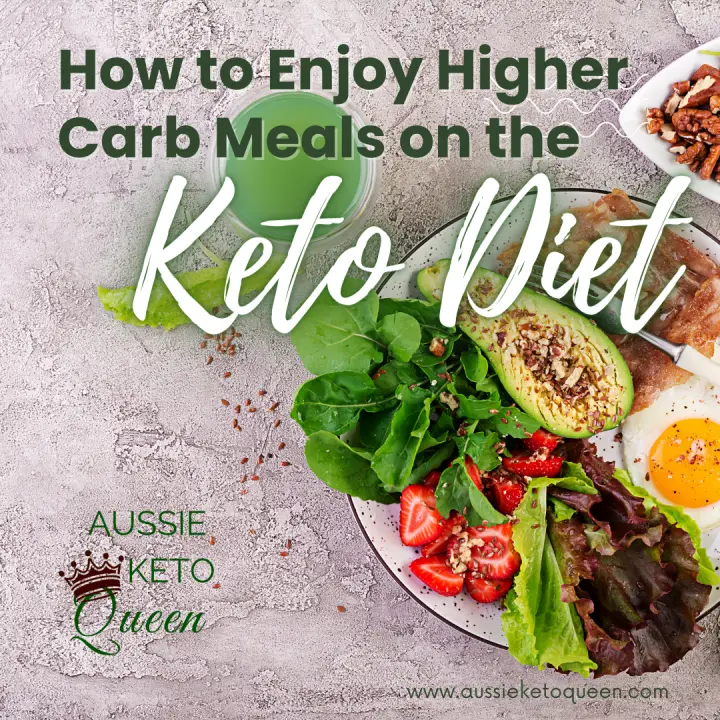 Can You Have Cheat Meals on Keto? How to Enjoy Higher Carb Meals on the Keto Diet - How to Enjoy Higher Carb Meals on the Keto Diet