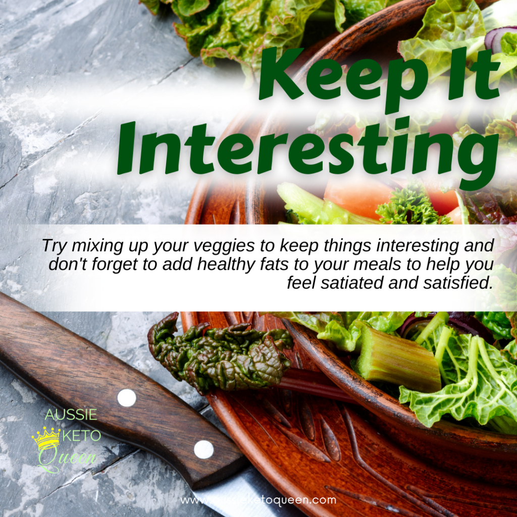 Tips for Vegetarian Keto: The Easy Way to Follow a Plant-Based Diet on Keto - Keep It Interesting