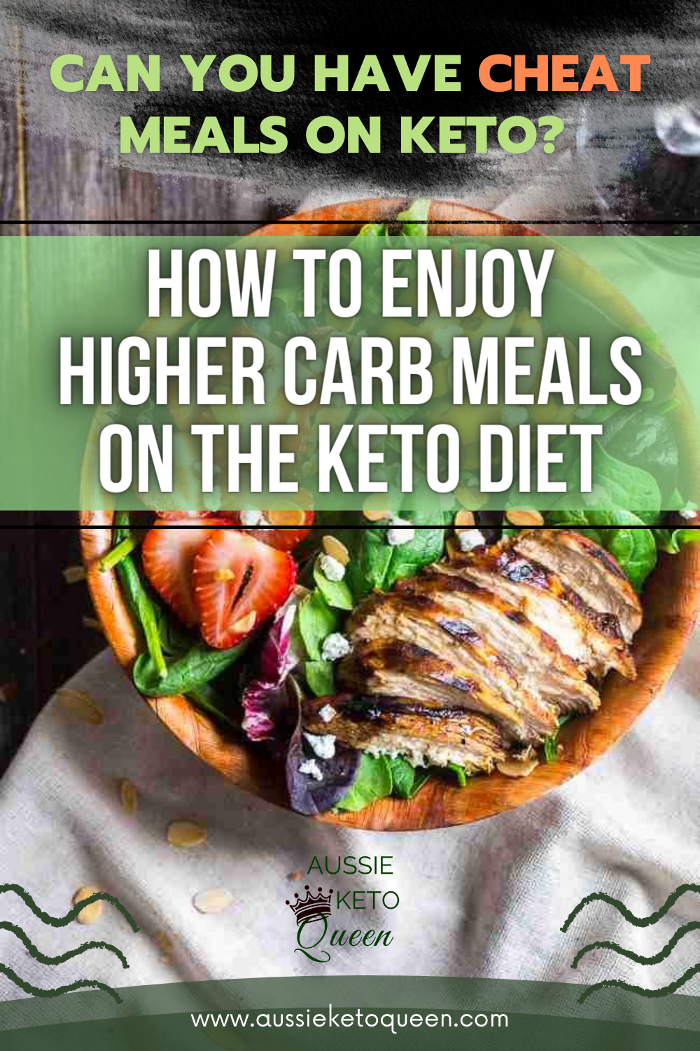 Can You Have Cheat Meals on Keto How to Enjoy Higher Carb Meals on the Keto Diet.