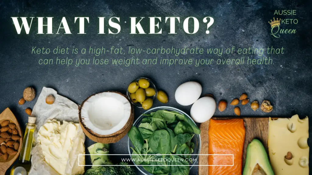 Life After Keto - Can You Stop Keto and Maintain Weight Loss 2 - What is Keto