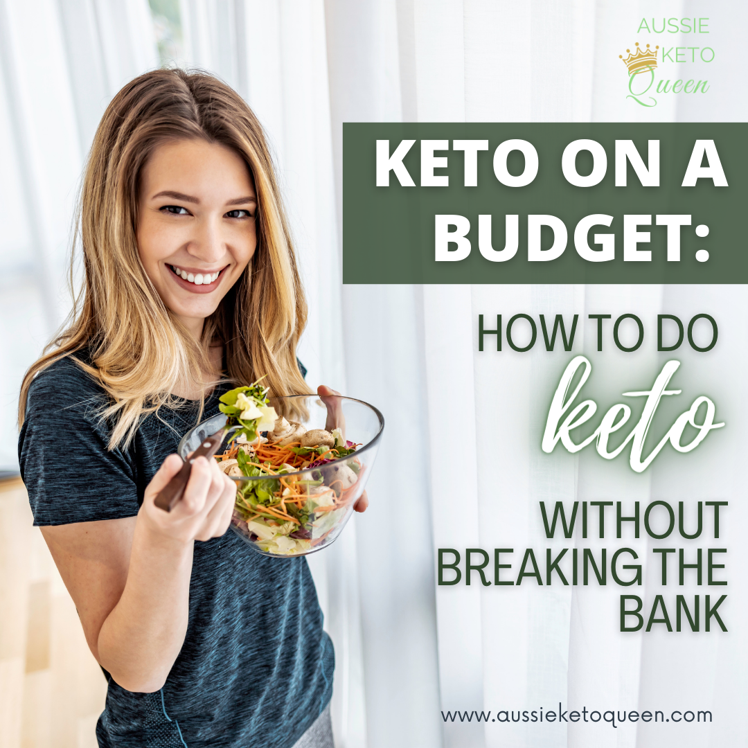 Keto on a Budget: How to Do Keto Without Breaking the Bank