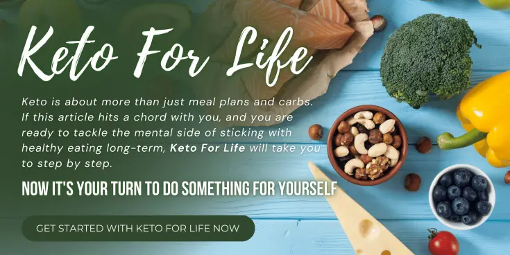 Join The 21 Day Keto Kickstart Challenge & Hit Your Health Goals In 2022