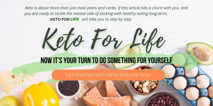 Join The 21 Day Keto Kickstart Challenge & Hit Your Health Goals In 2022