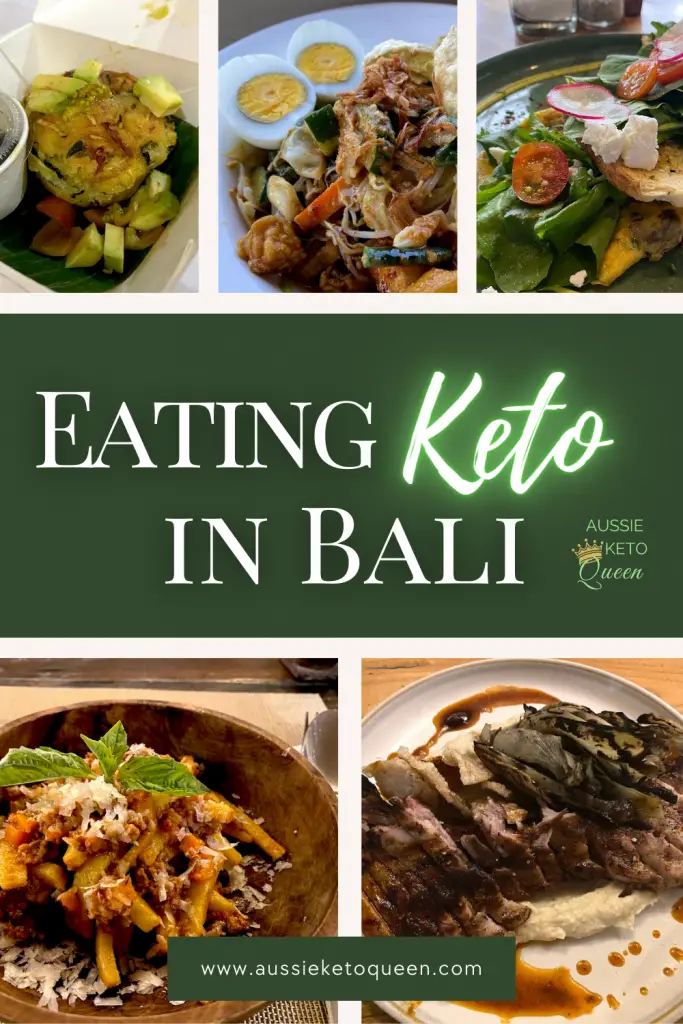 Eating Keto in Bali - Keto Tips, Keto Restaurants and Keto Cafes for your Bali trip!
