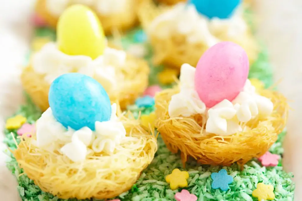8 Fun And Delicious Keto Easter Desserts To Satisfy Your Cravings
