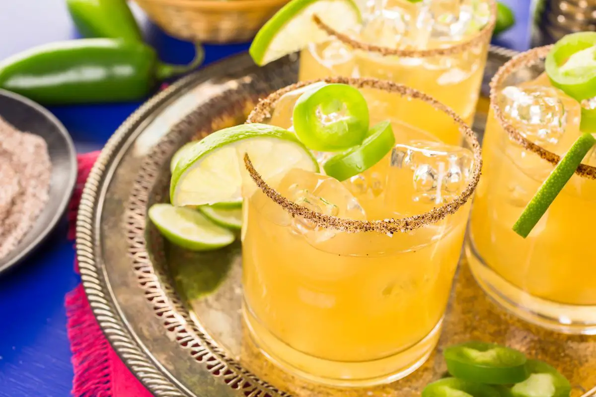 How Many Carbs Are In A Margarita? Everything You Need To Know