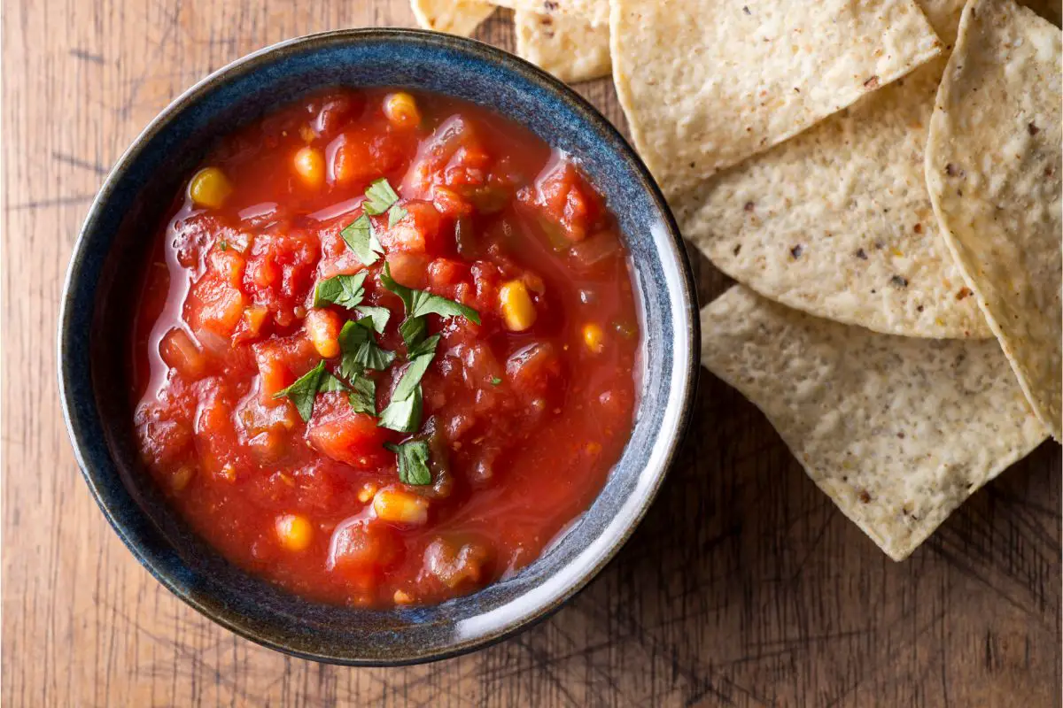 Is Salsa Considered Keto Or Is It Too High In Carbs?