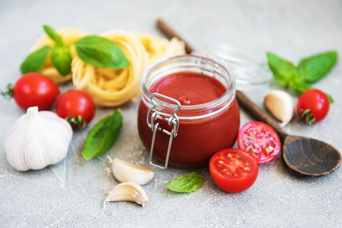 Tasty Tomato Sauce Recipe